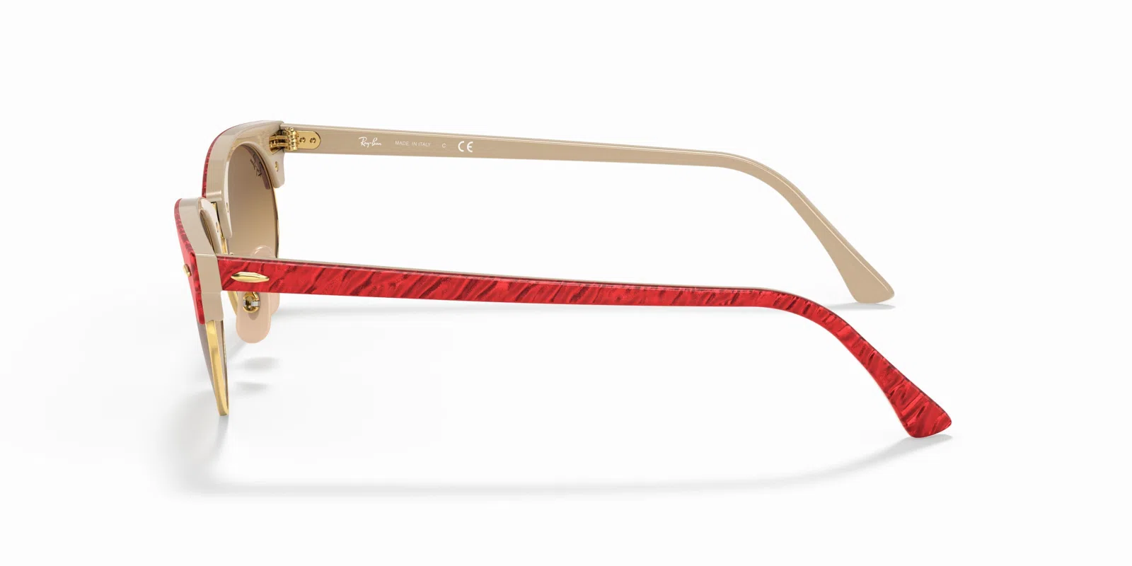 Ray-Ban Clubmaster Oval 3946 Sunglasses - view 16